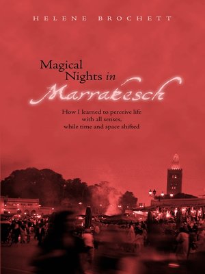 cover image of Magical Nights in Marrakesh